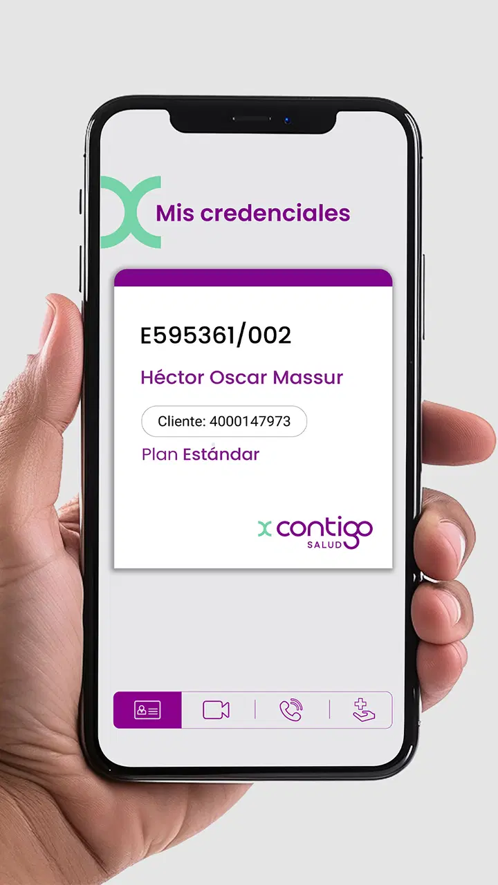 Credencial digital