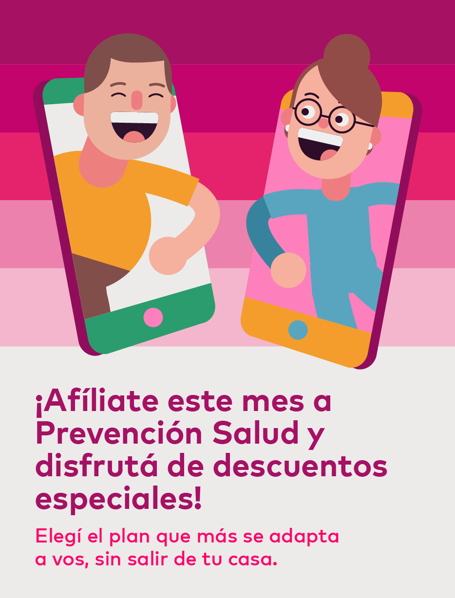 descuento Prevención Salud